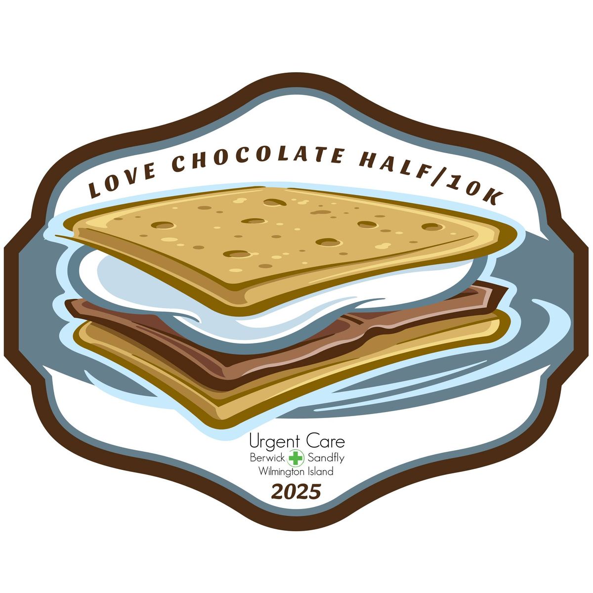 Love Chocolate Half and 10k Presented by Urgent Care of Berwick