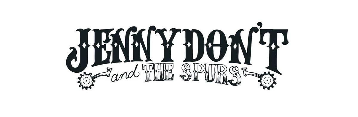 Jenny Don't and The Spurs