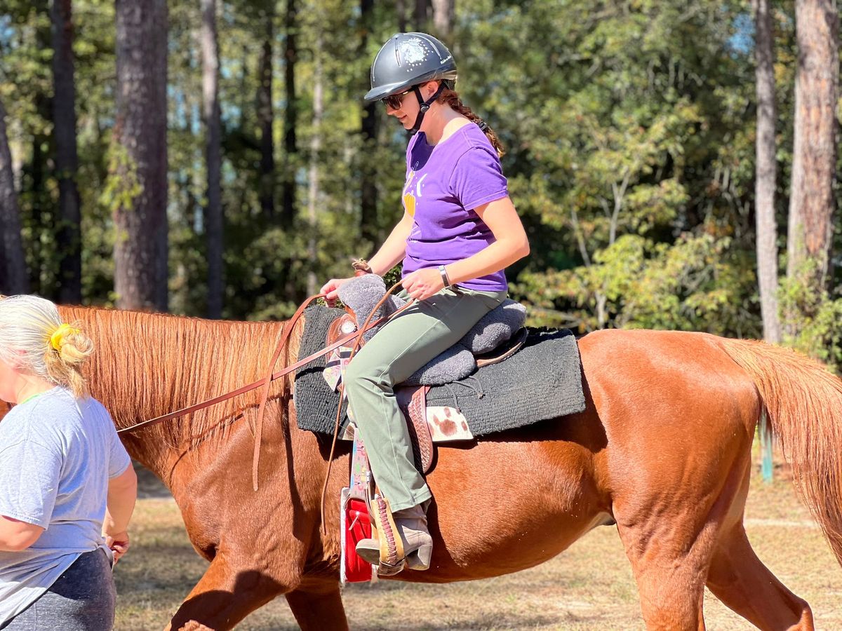 \ud83d\udc0e\ud83c\udf3c A Weekend of Connection: Mother-Daughter Horse Camp \ud83c\udf3c\ud83d\udc0e
