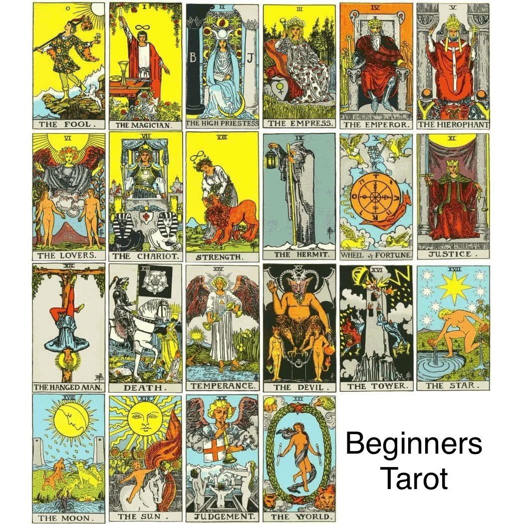 Beginners Tarot Workshop