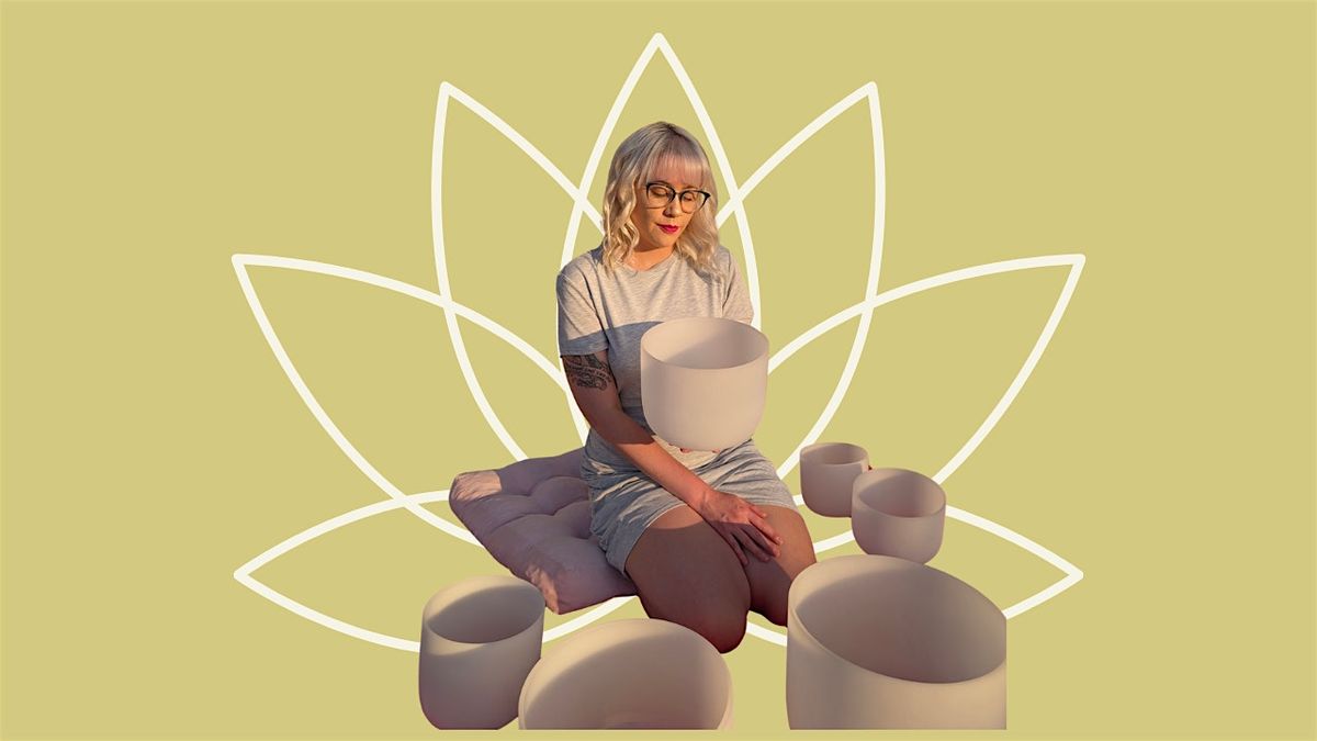 A Dreamy Sound Bath at Mattress Central in Atwater Village, Los Angeles