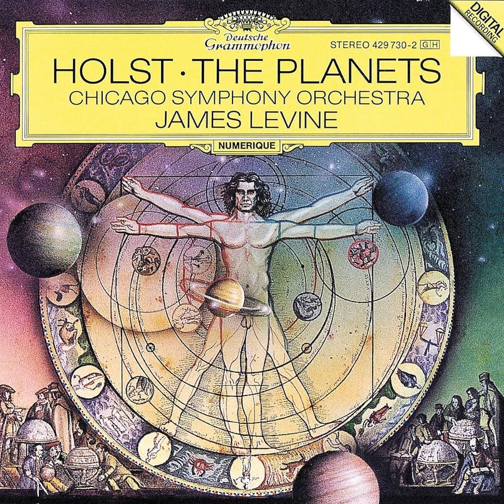 Symphony of the Americas: Holst The Planets