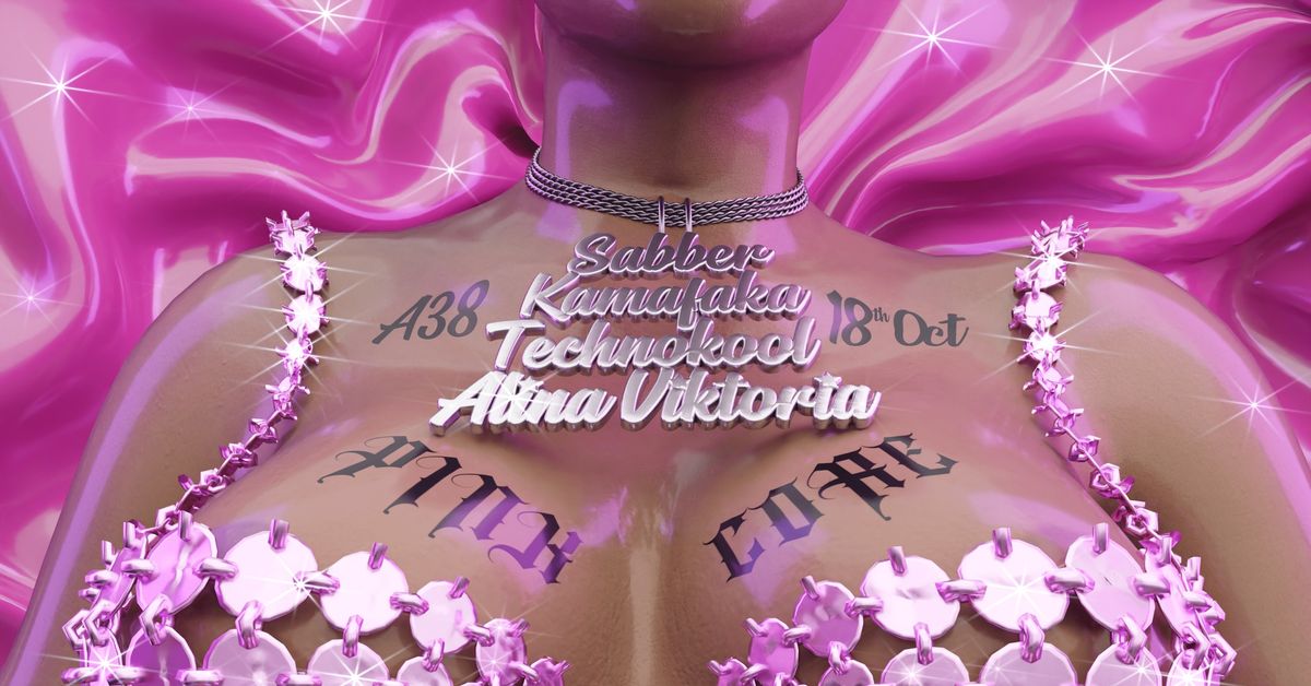 Pinkcore invites\u02da\u208a\u22b9\u1c14 Alina Viktoria (POSTPONED)