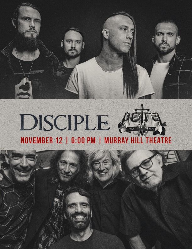 Disciple with Petra in Jacksonville, FL