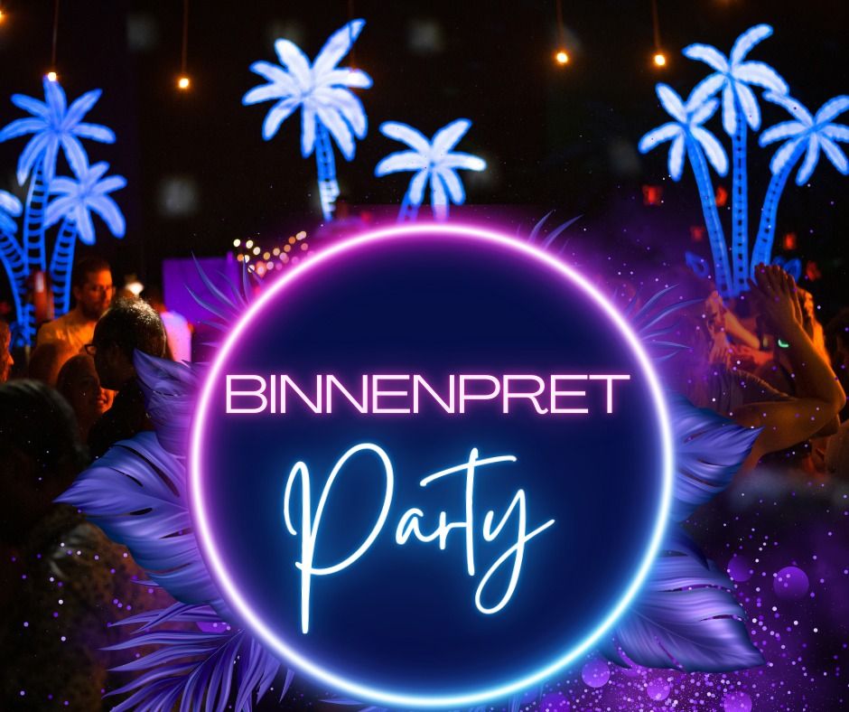 Latin Party - BinnenPret