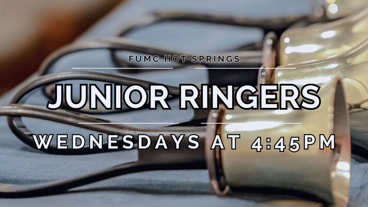 Junior Ringers 