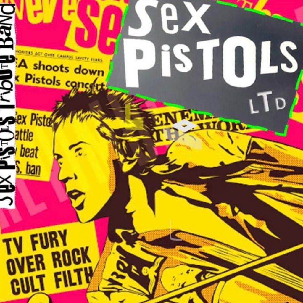 Sex Pistols Ltd + Marabar Caves