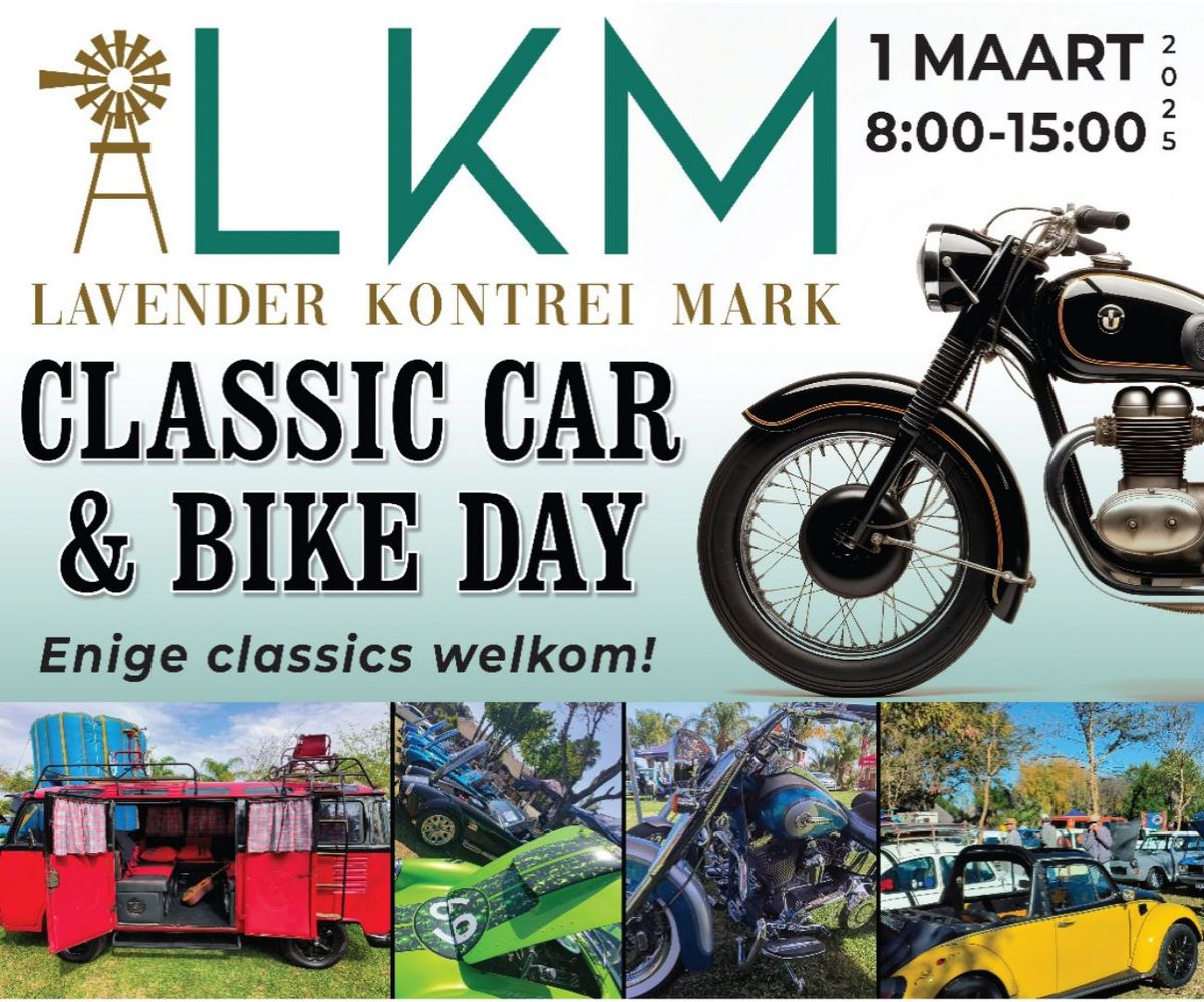 Classic Car & Bike Show