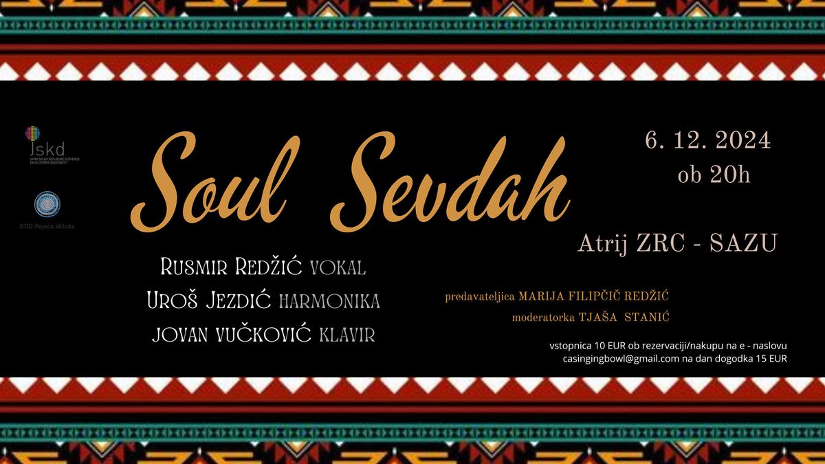 Soul Sevdah