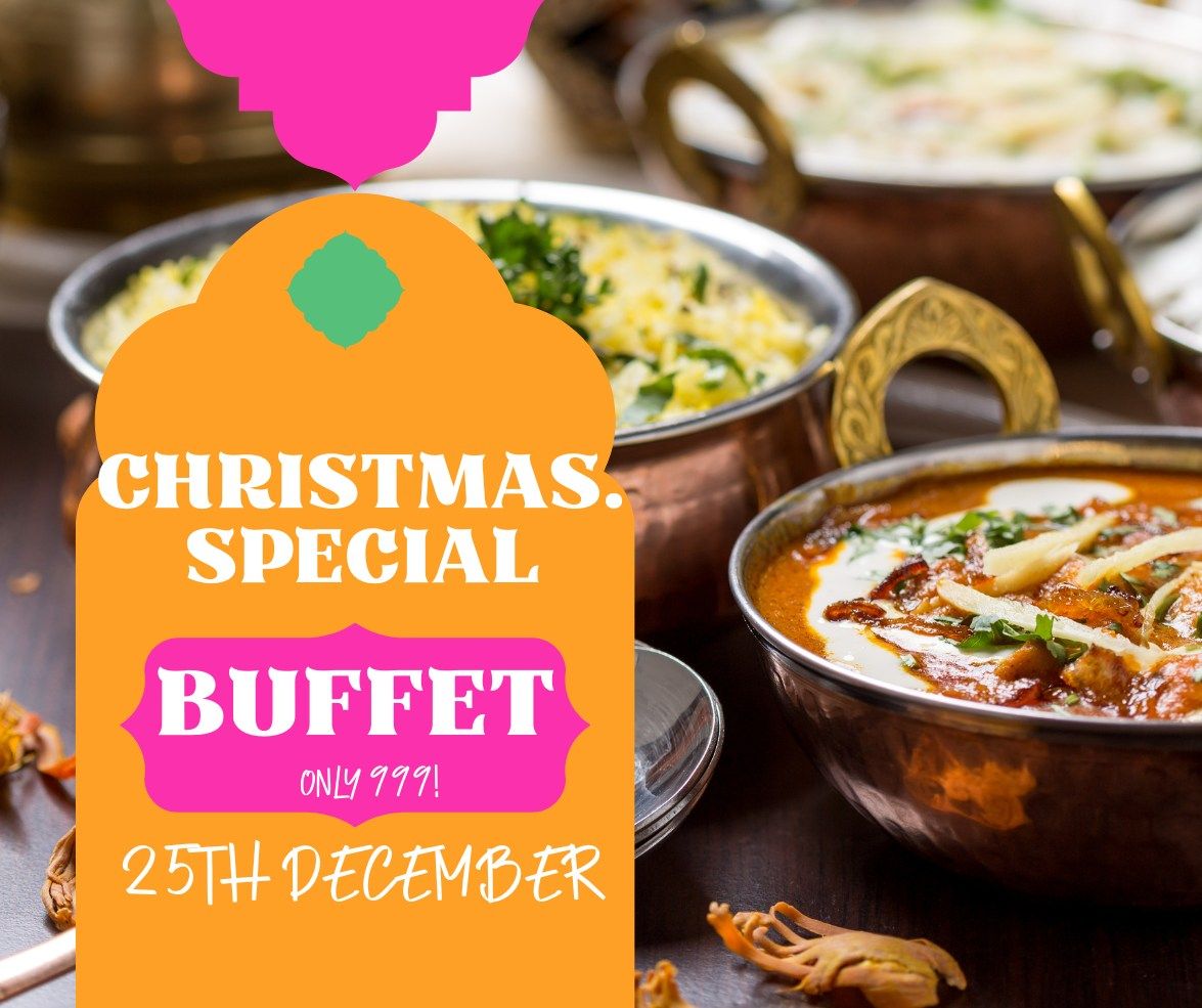 Special Christmas Buffet