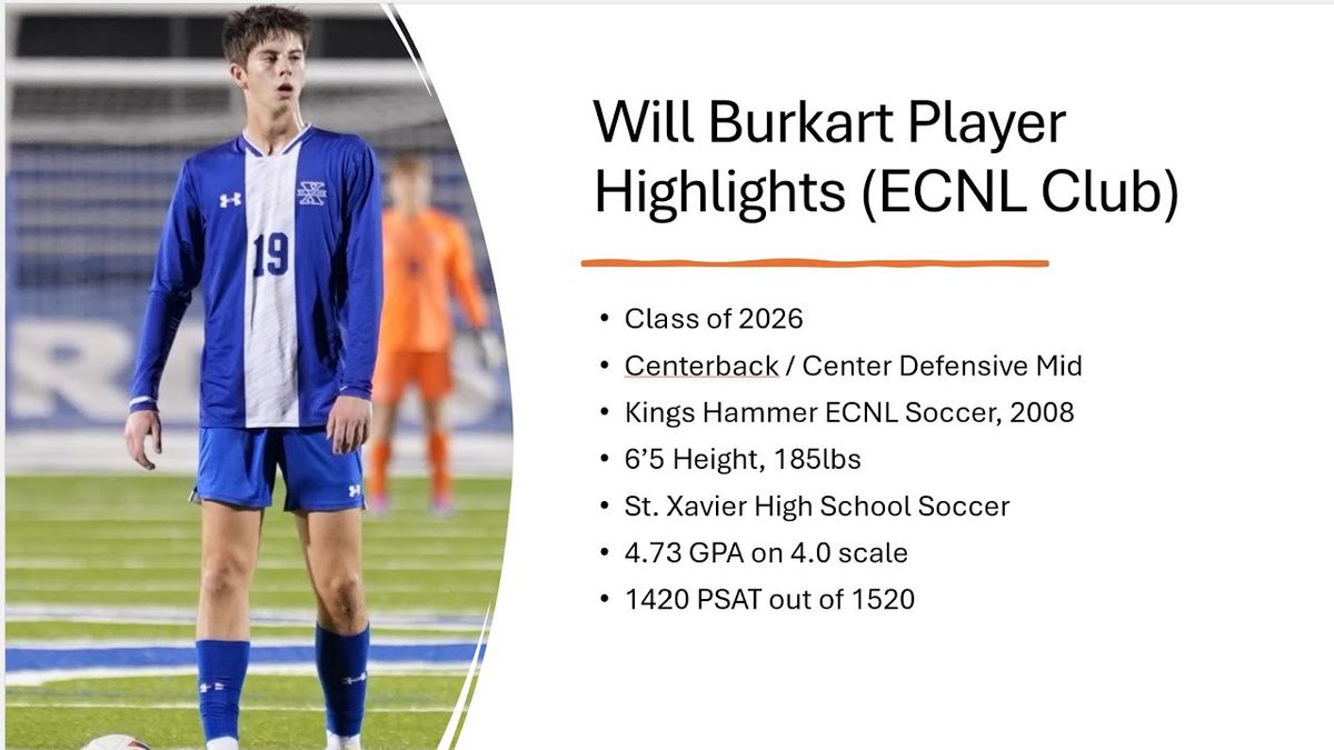 Will Burkart