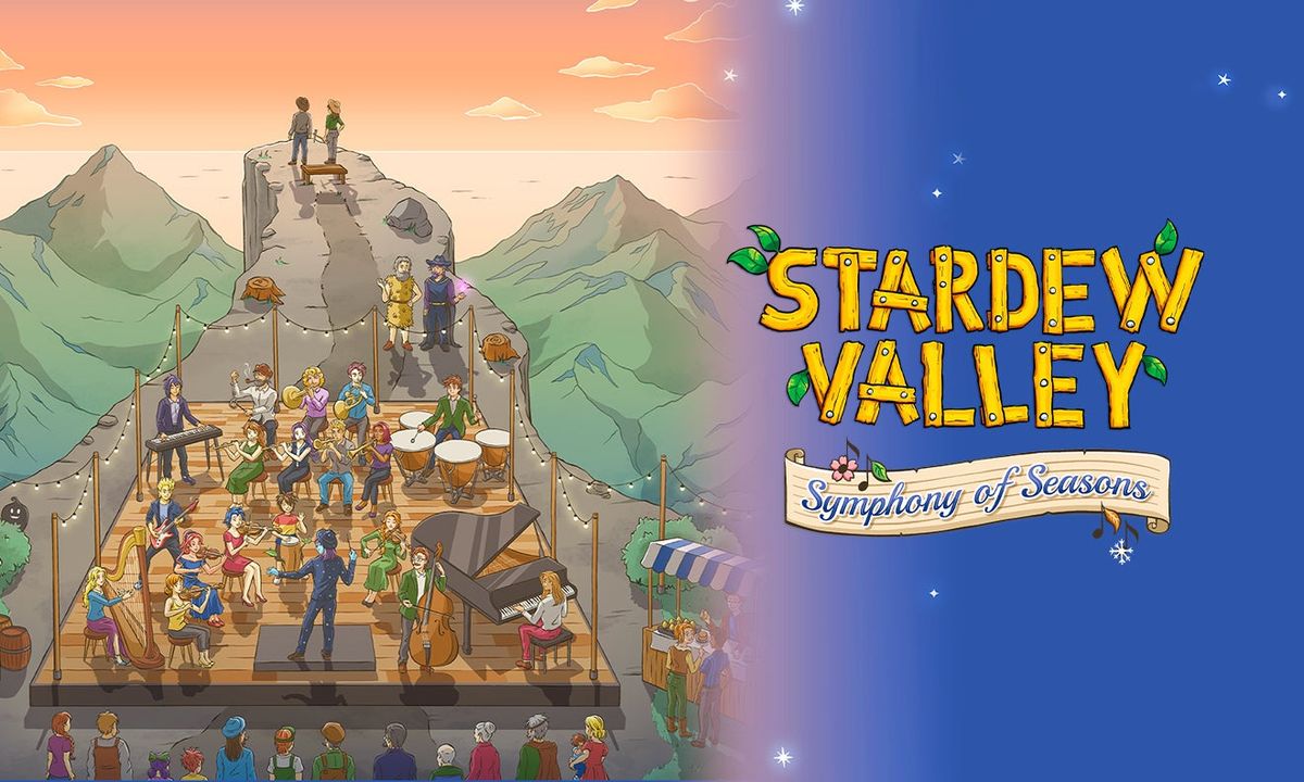 Parking Stardew Valley: Festival of Seasons