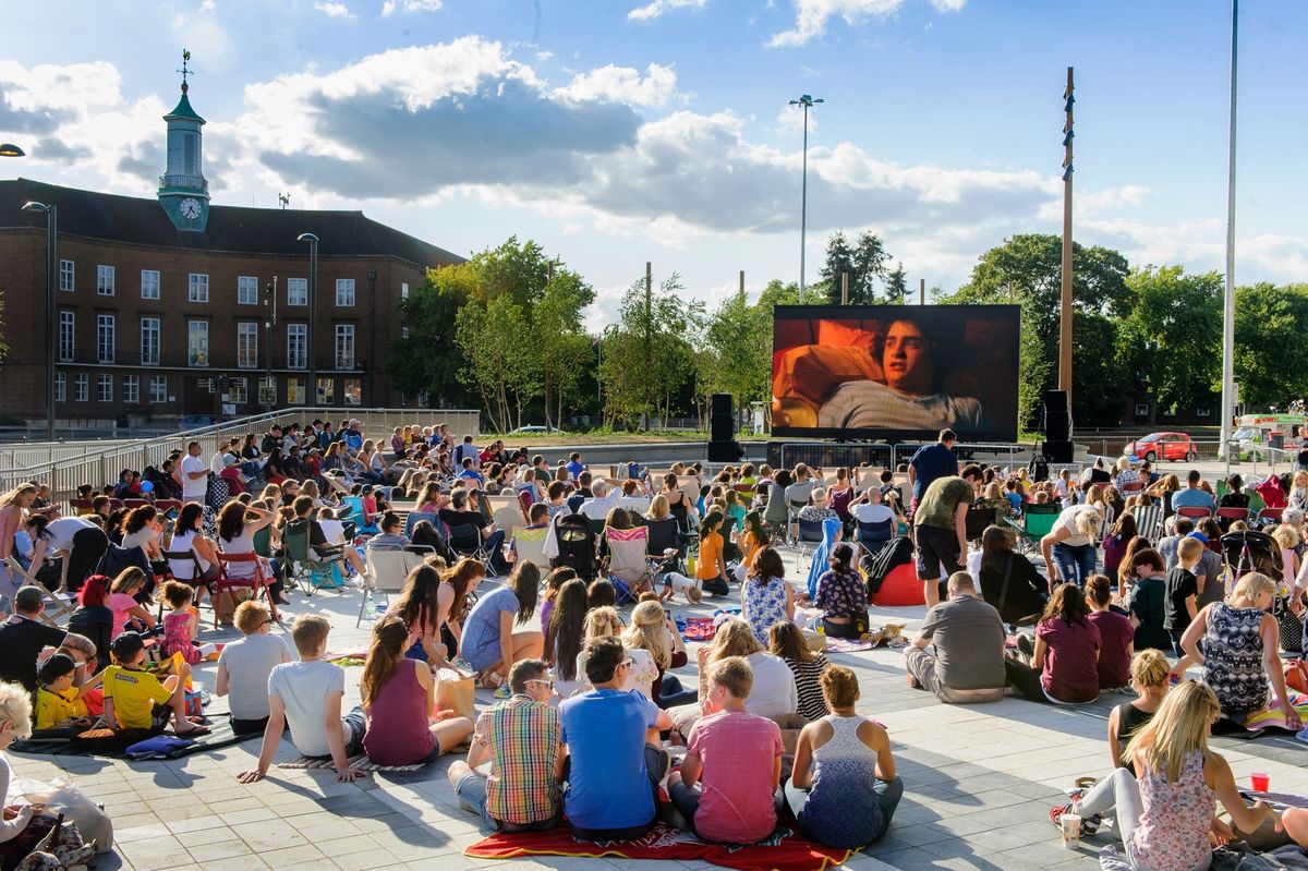 Big Screen Town Centre