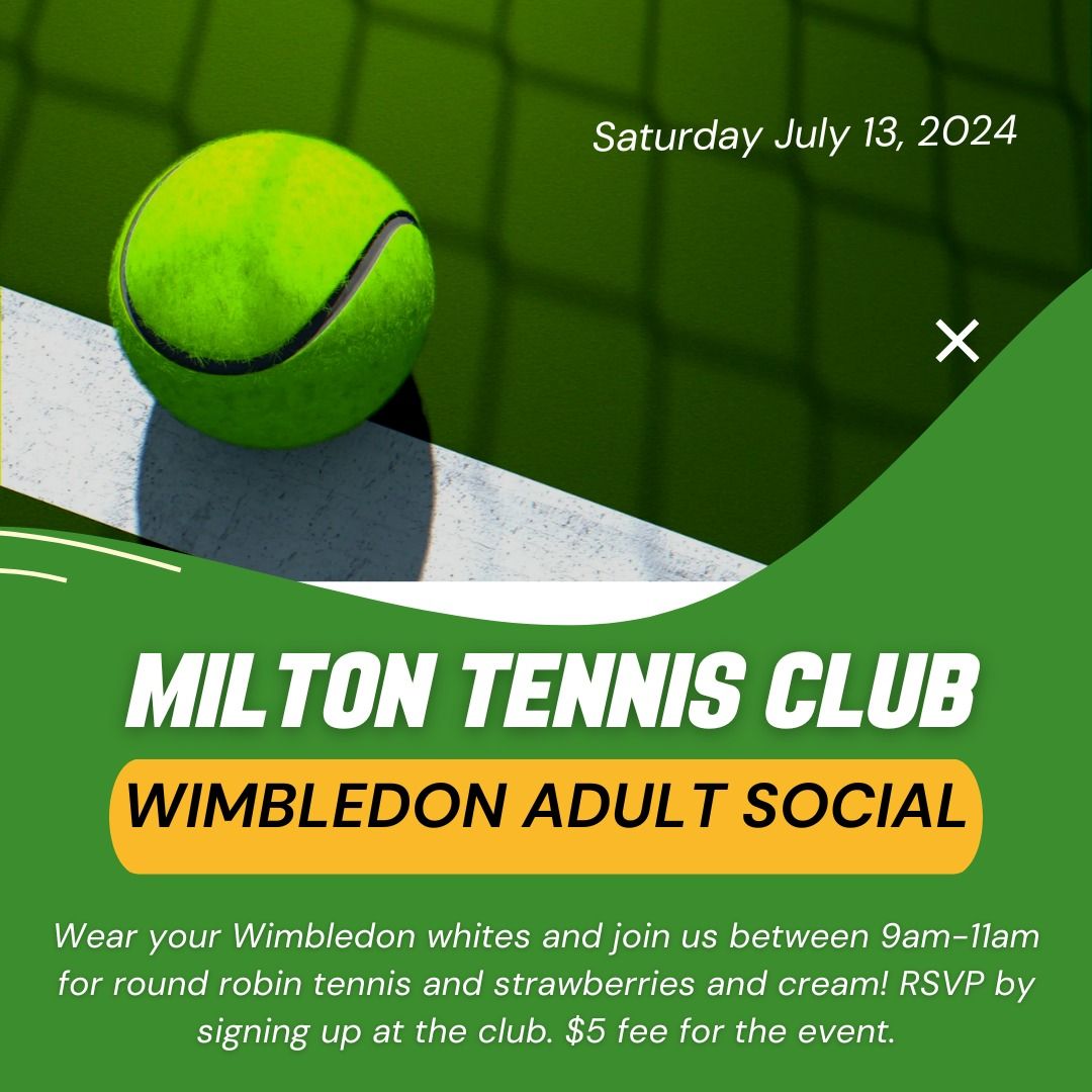 Wimbledon Social
