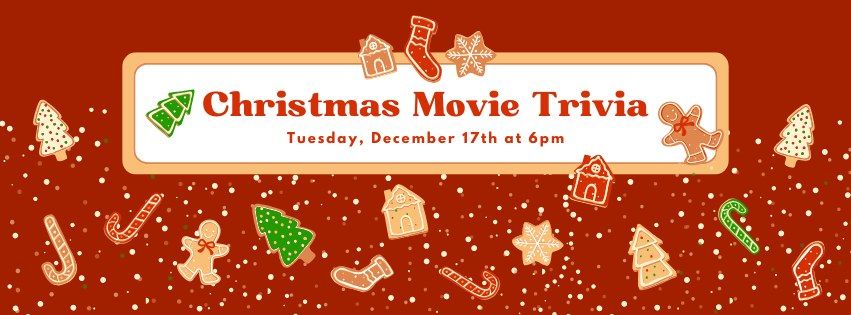 Christmas Movie Trivia 