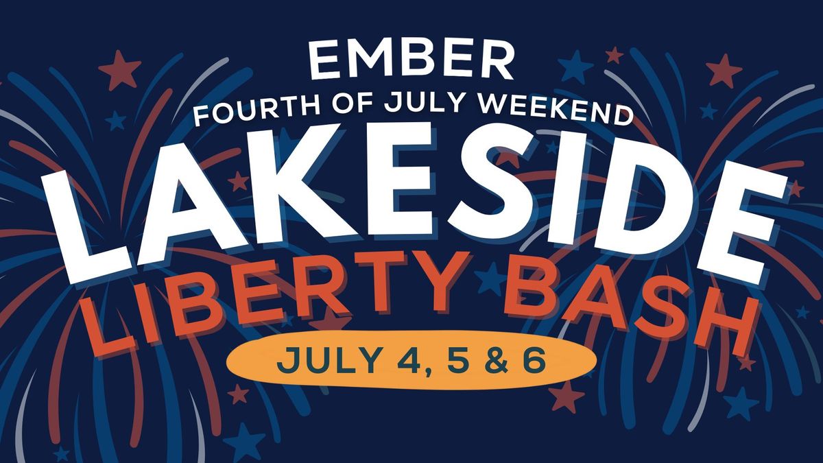 Lakeside Liberty Bash