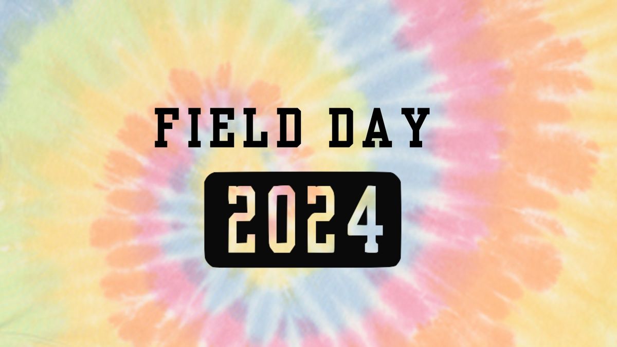 FIELD DAY 2024 
