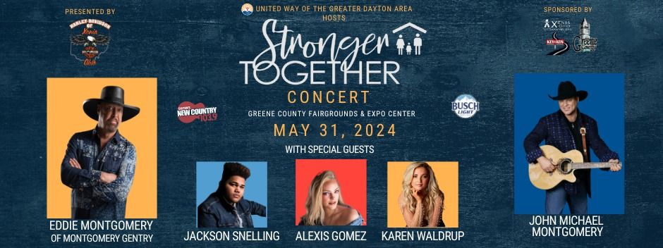 United Way - Stronger Together Concert