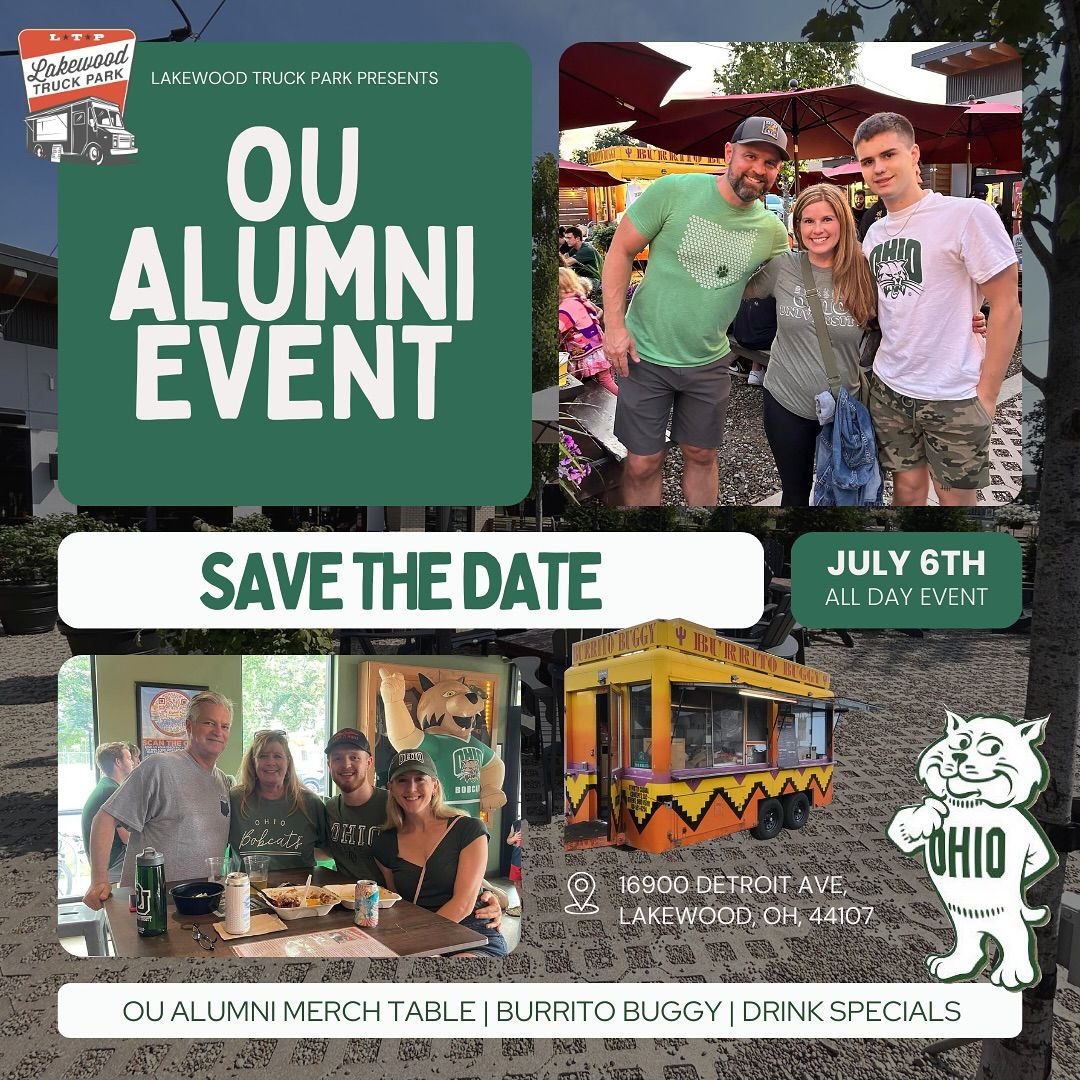 OU Alumni Day at Lakewood Truck Park