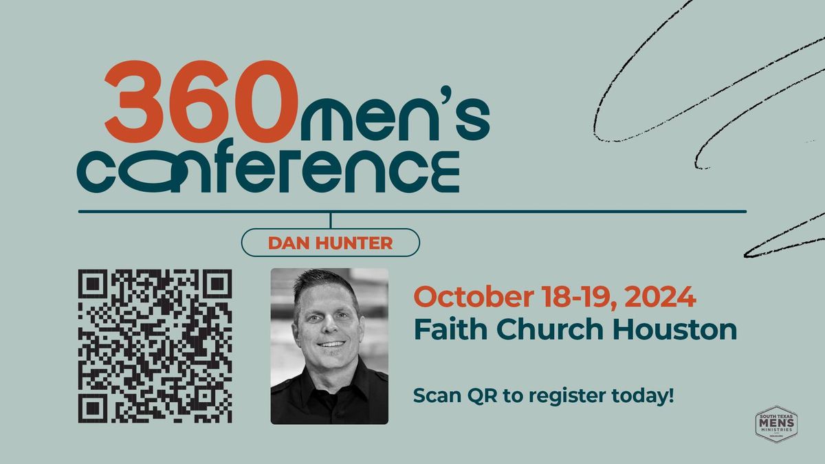 360 Men's Conference