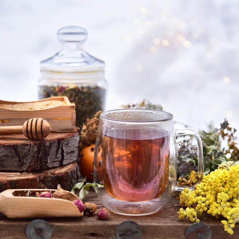 Winter Wellness: Herbs for Cold & Flu Season