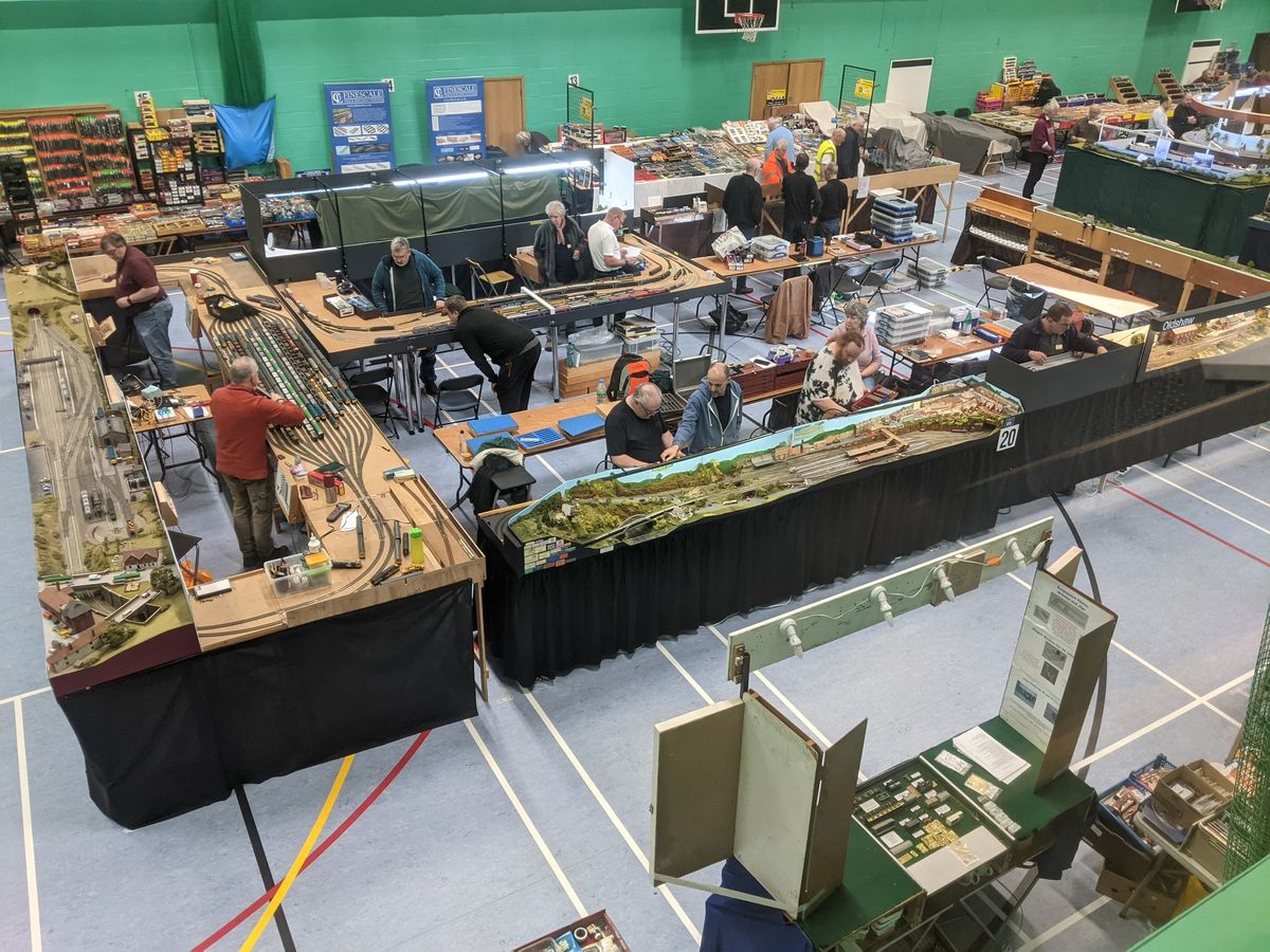 Calne Model Railway Exhibition 2025