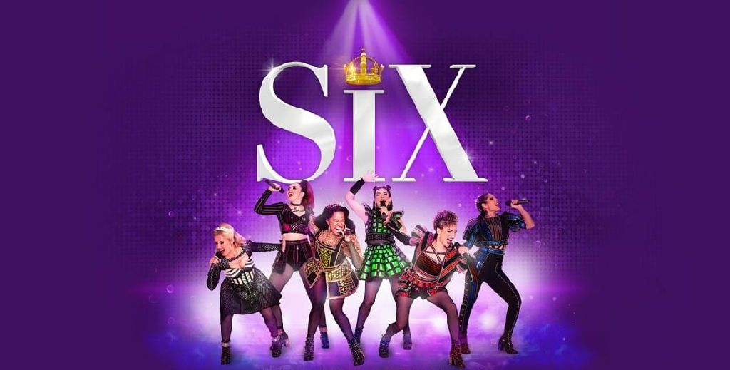 Six - The Musical at Lena Horne Theatre