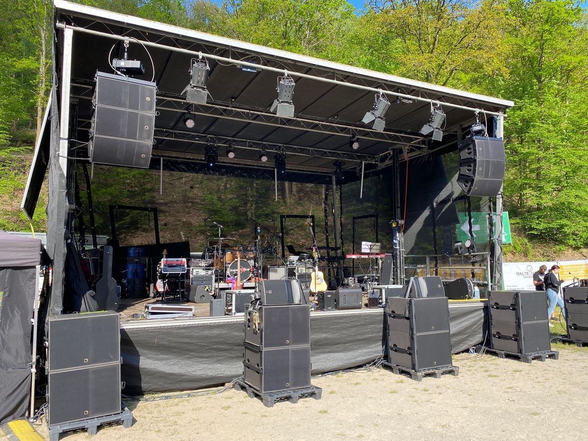 Eiserfelder Weiher Open Air 2025