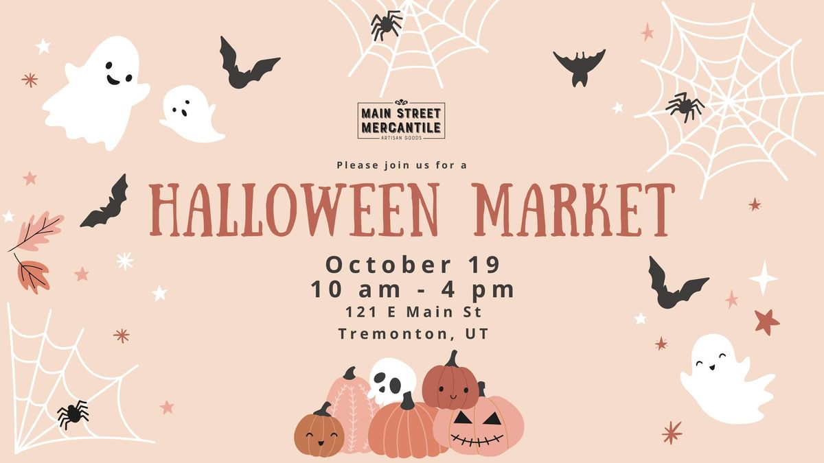 Halloween Market