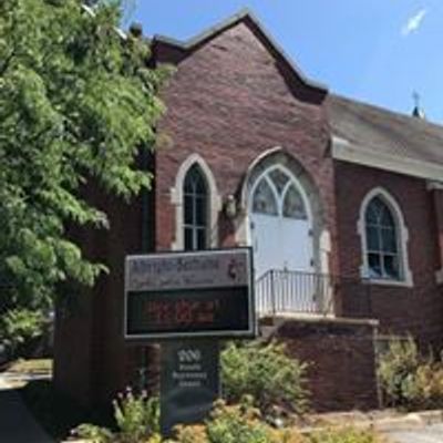 Albright-Bethune United Methodist Church