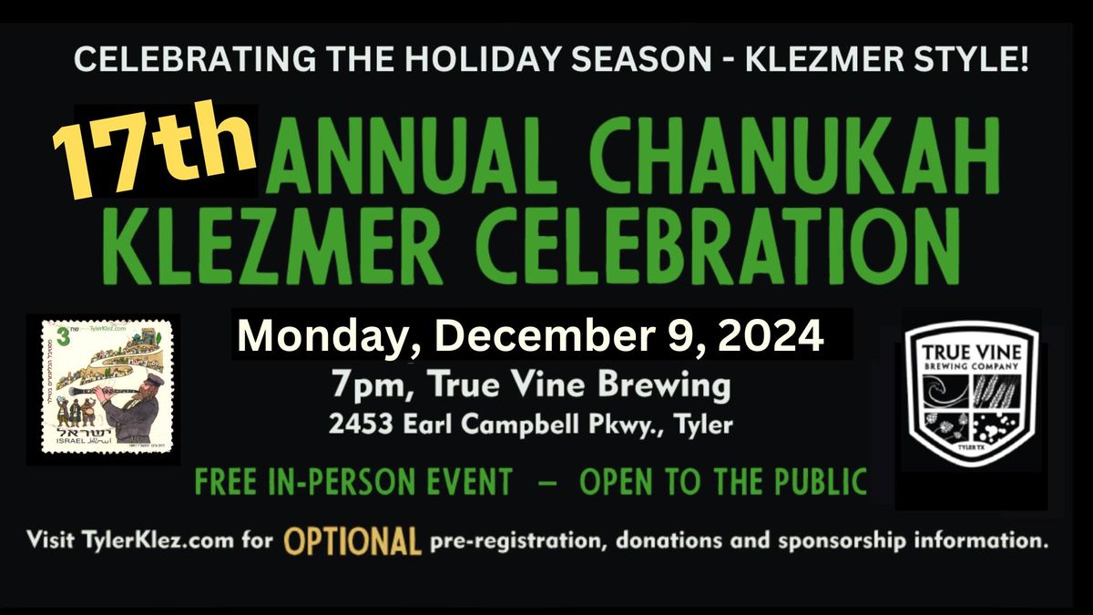 Chanukah Klezmer 2024