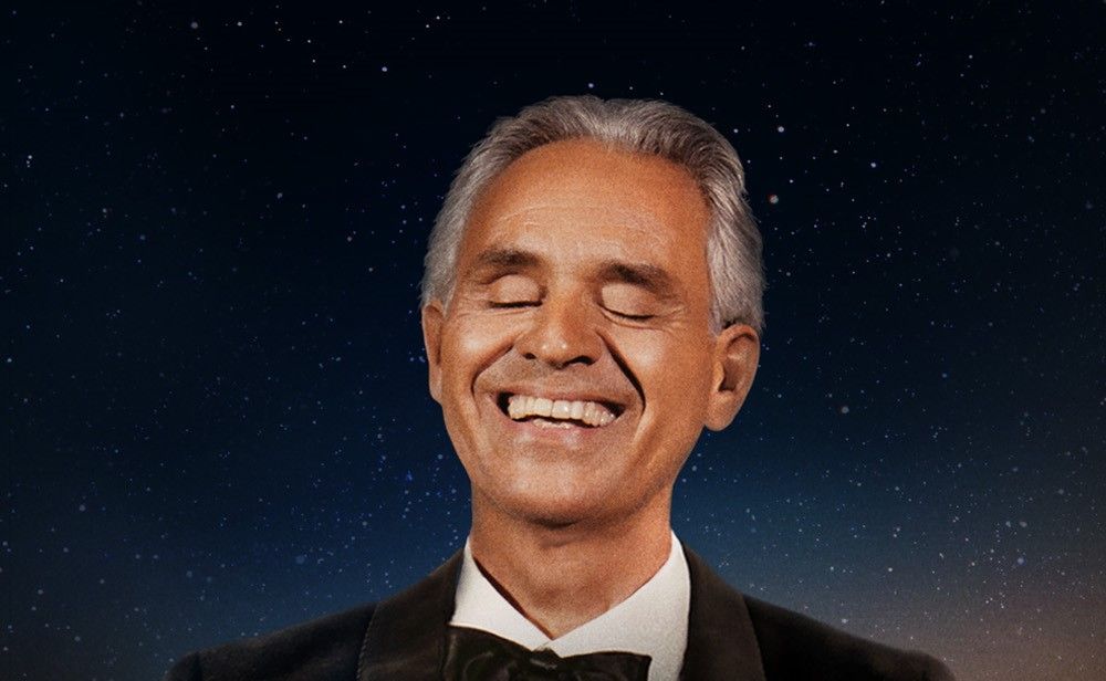 Andrea Bocelli 30: Oslava jubilea