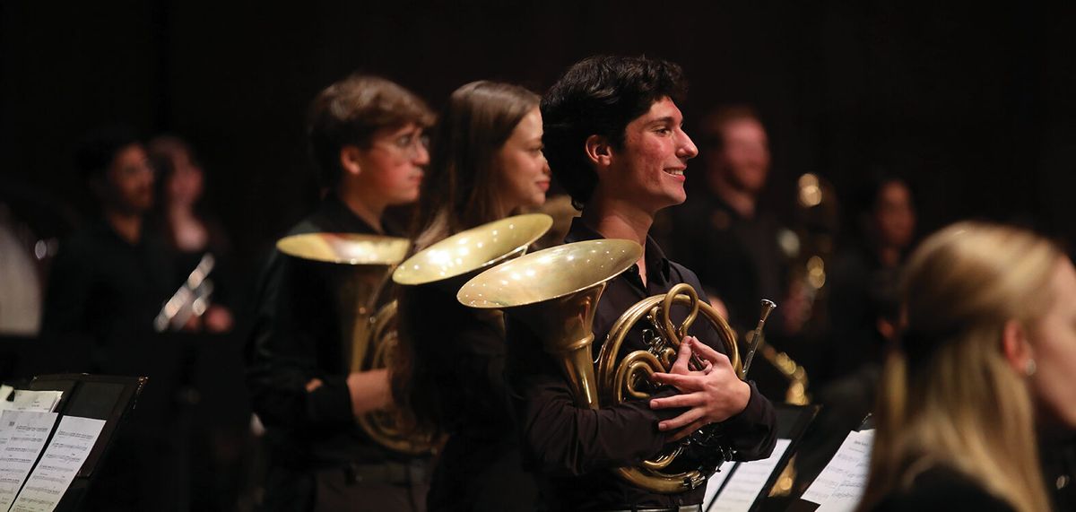 University Wind Symphony