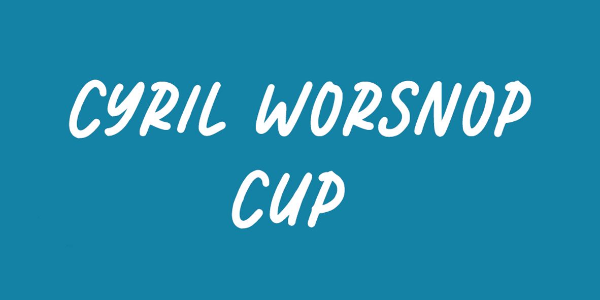Cyril Worsnop Cup - Stanningley V Colton