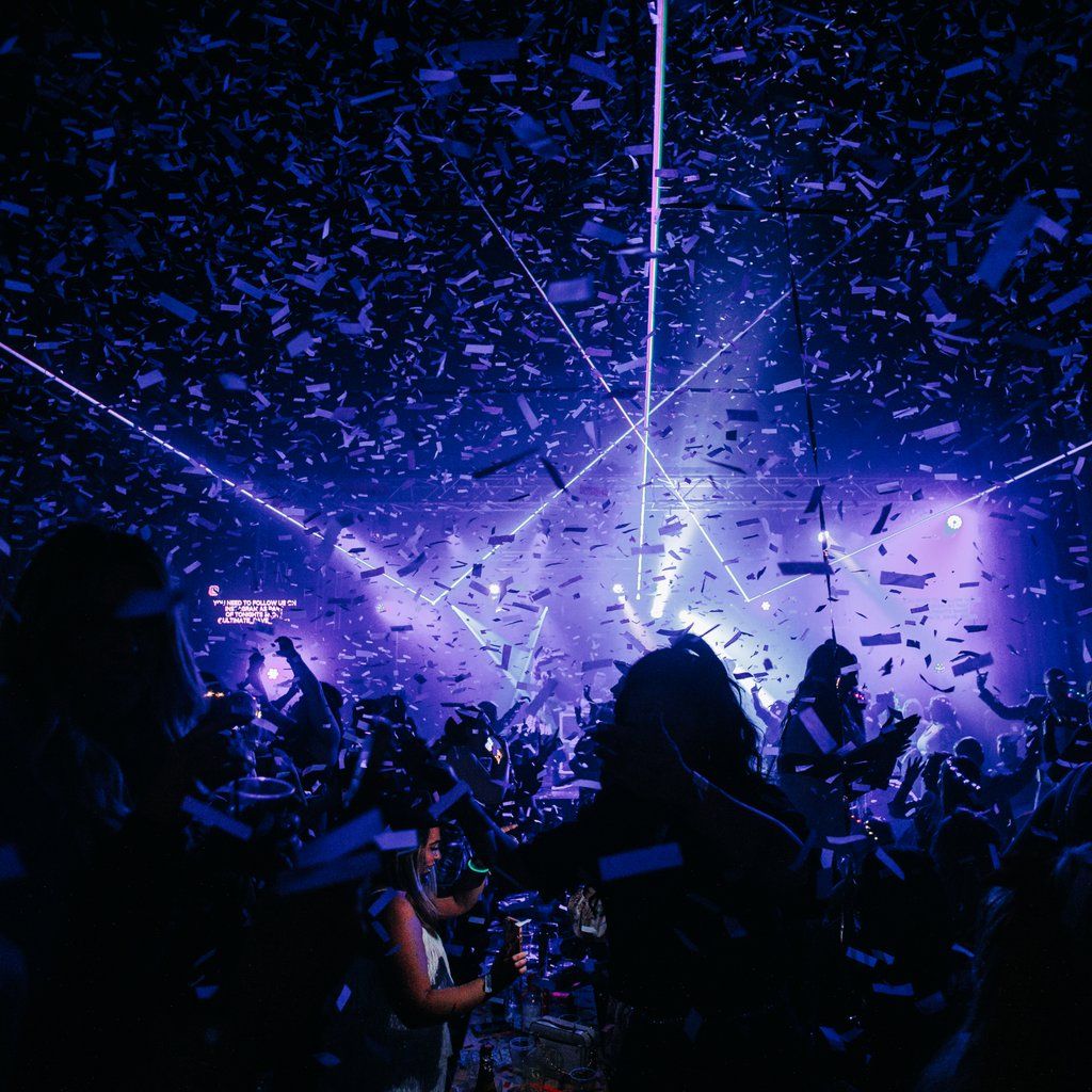 Ultimate Rave Bingo \/\/ Nottingham \/\/