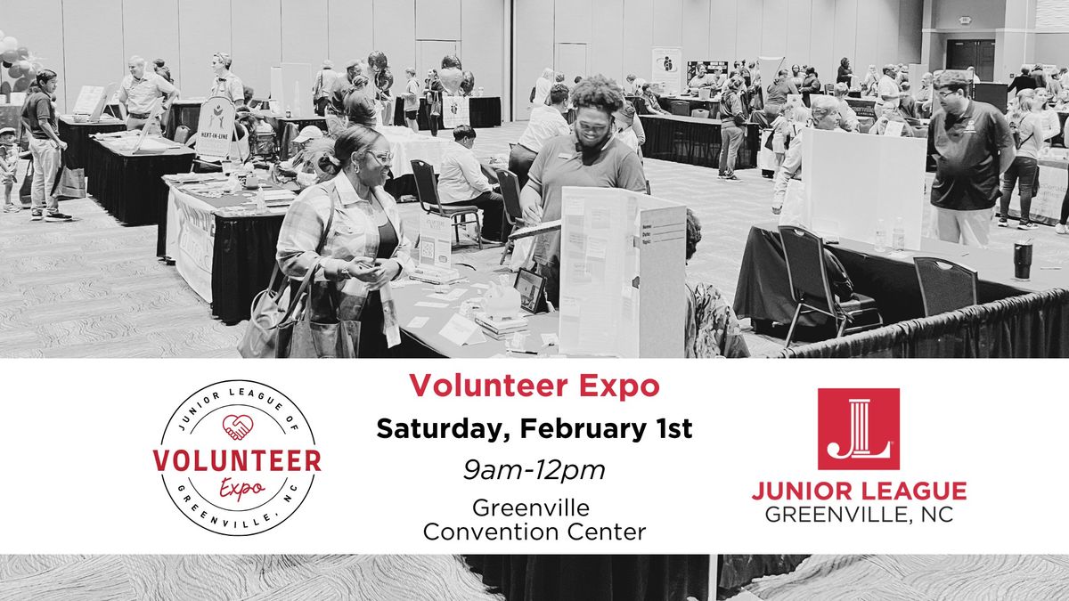 Volunteer Expo