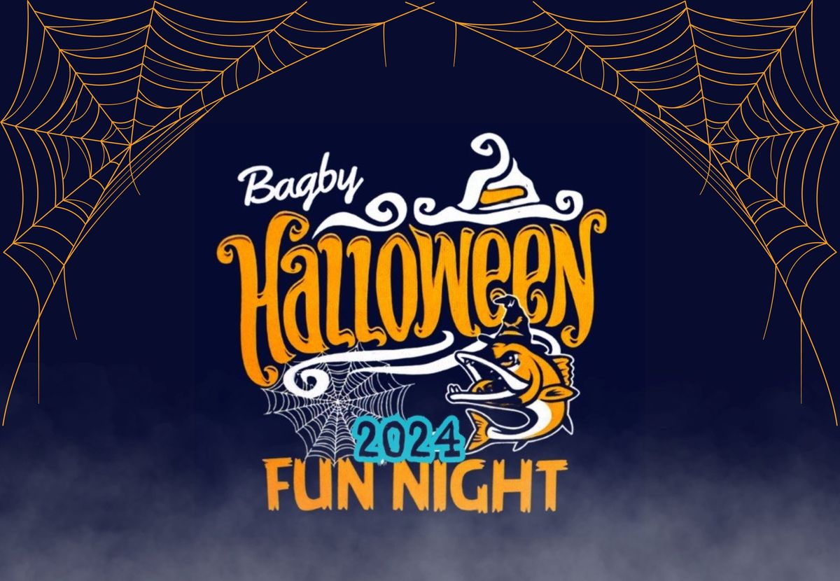 Halloween Fun night - 2024