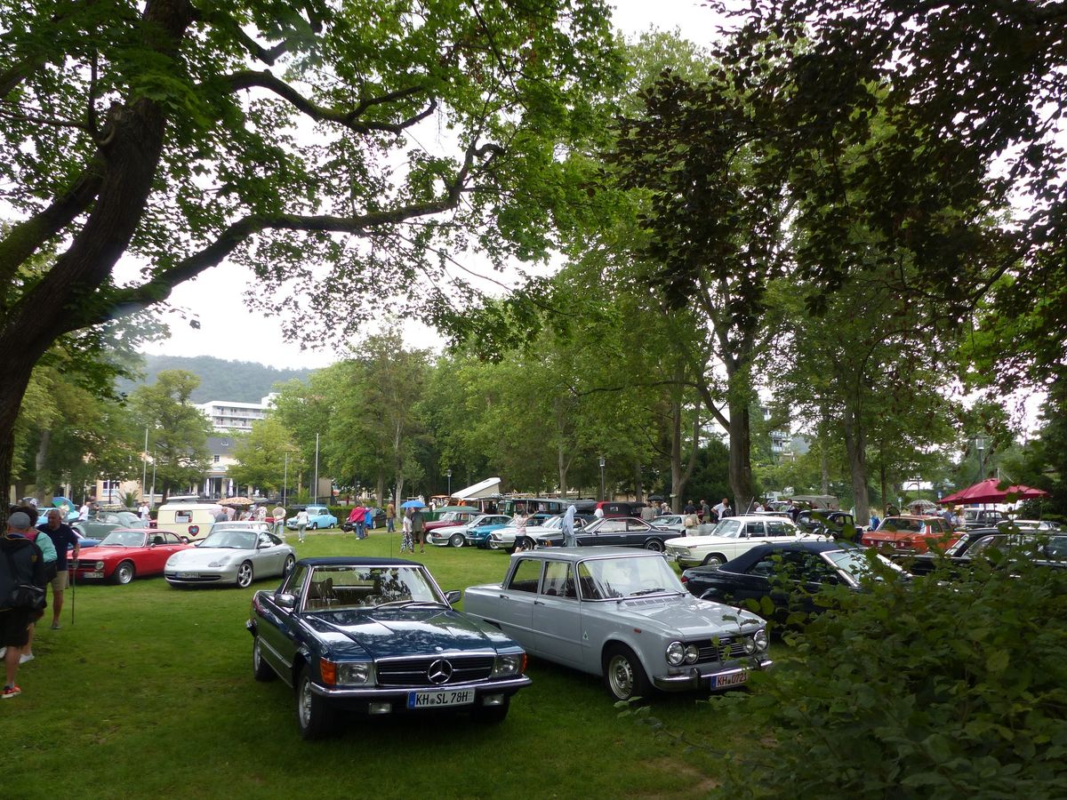 30. Oldtimertreffen