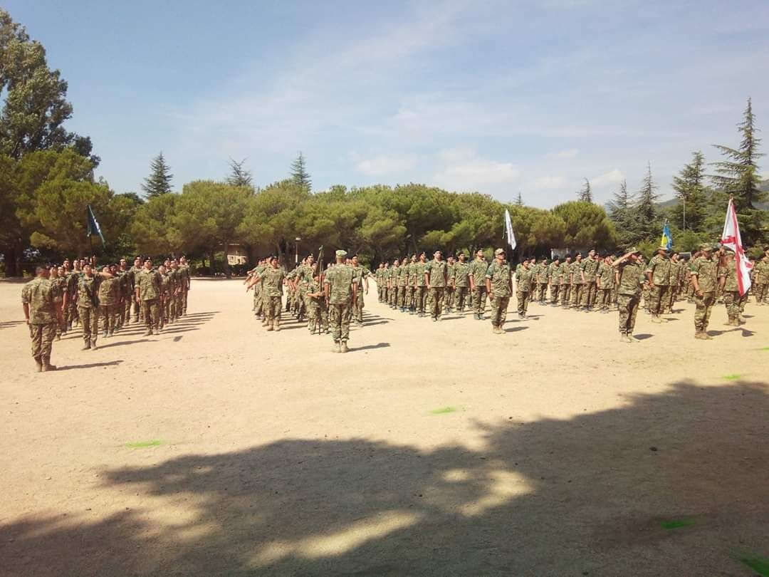 Desfile D\u00eda de la Hispanidad Madrid.