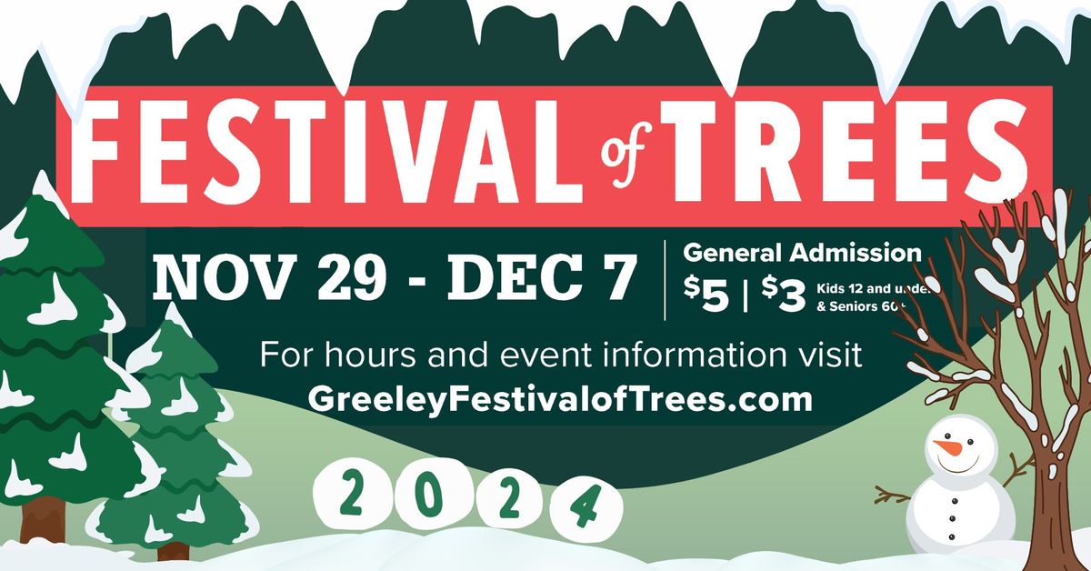 Festival of Trees