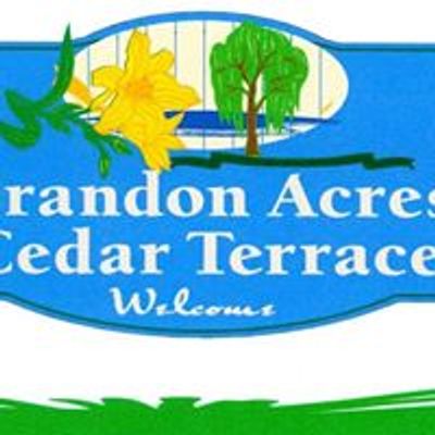 Brandon Acres\/Cedar Terrace Neighborhood