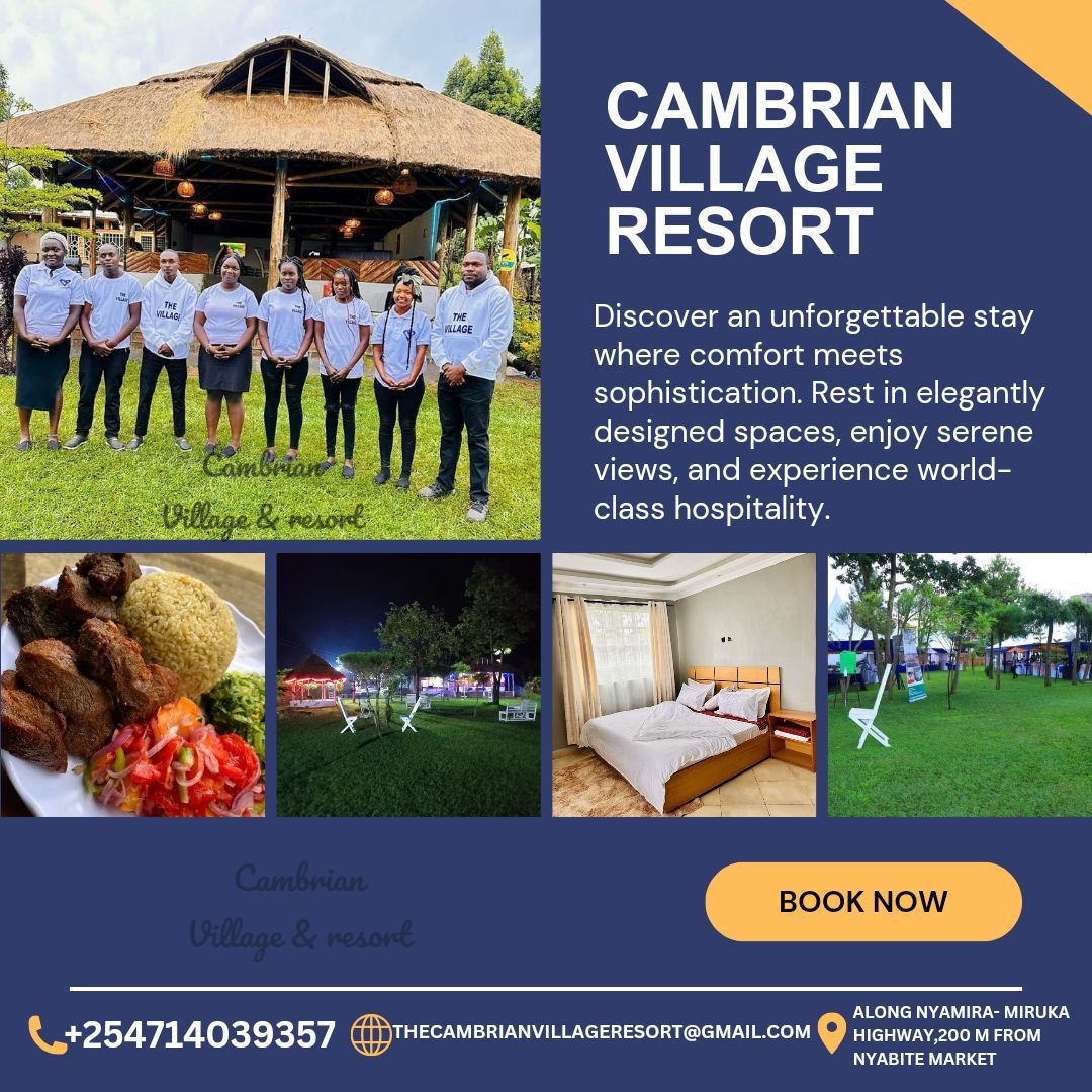 Exceptional Service and Relaxation at Cambrian Village Resort