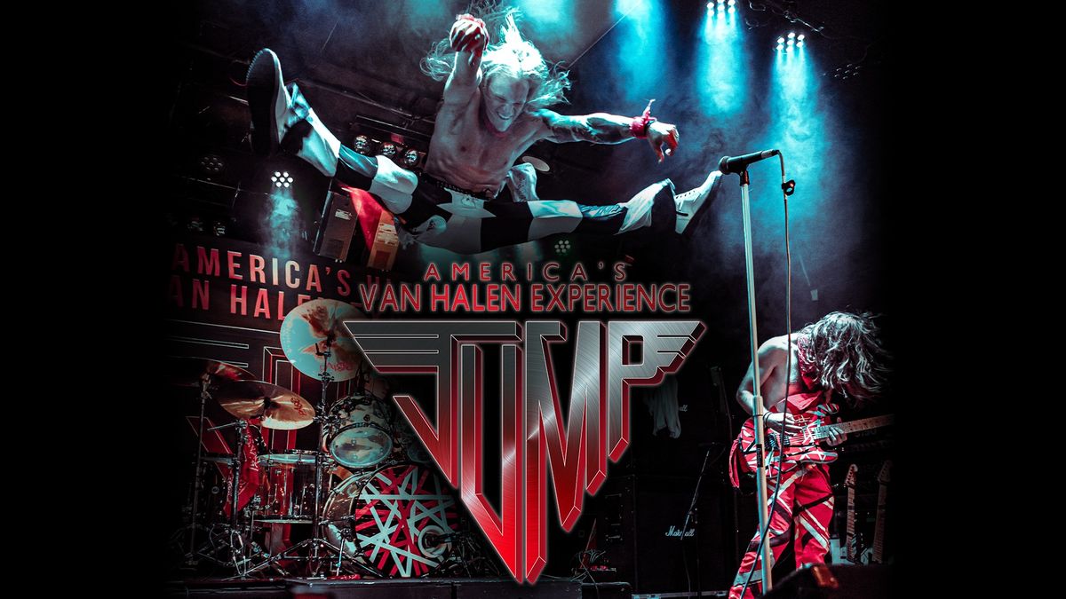 JUMP! America's Ultimate Van Halen Experience at The Gaslight Social (Casper, Wyoming)