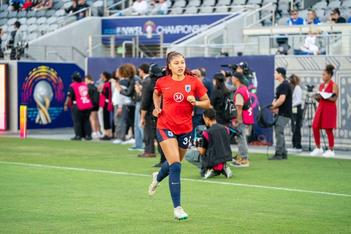 NJ\/NY Gotham FC at Utah Royals FC