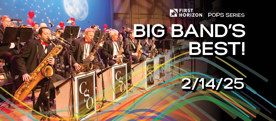 Big Band's Best!