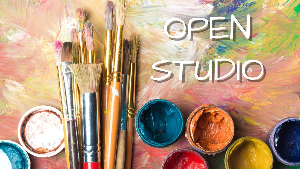 OPEN STUDIO - Creativity and Community