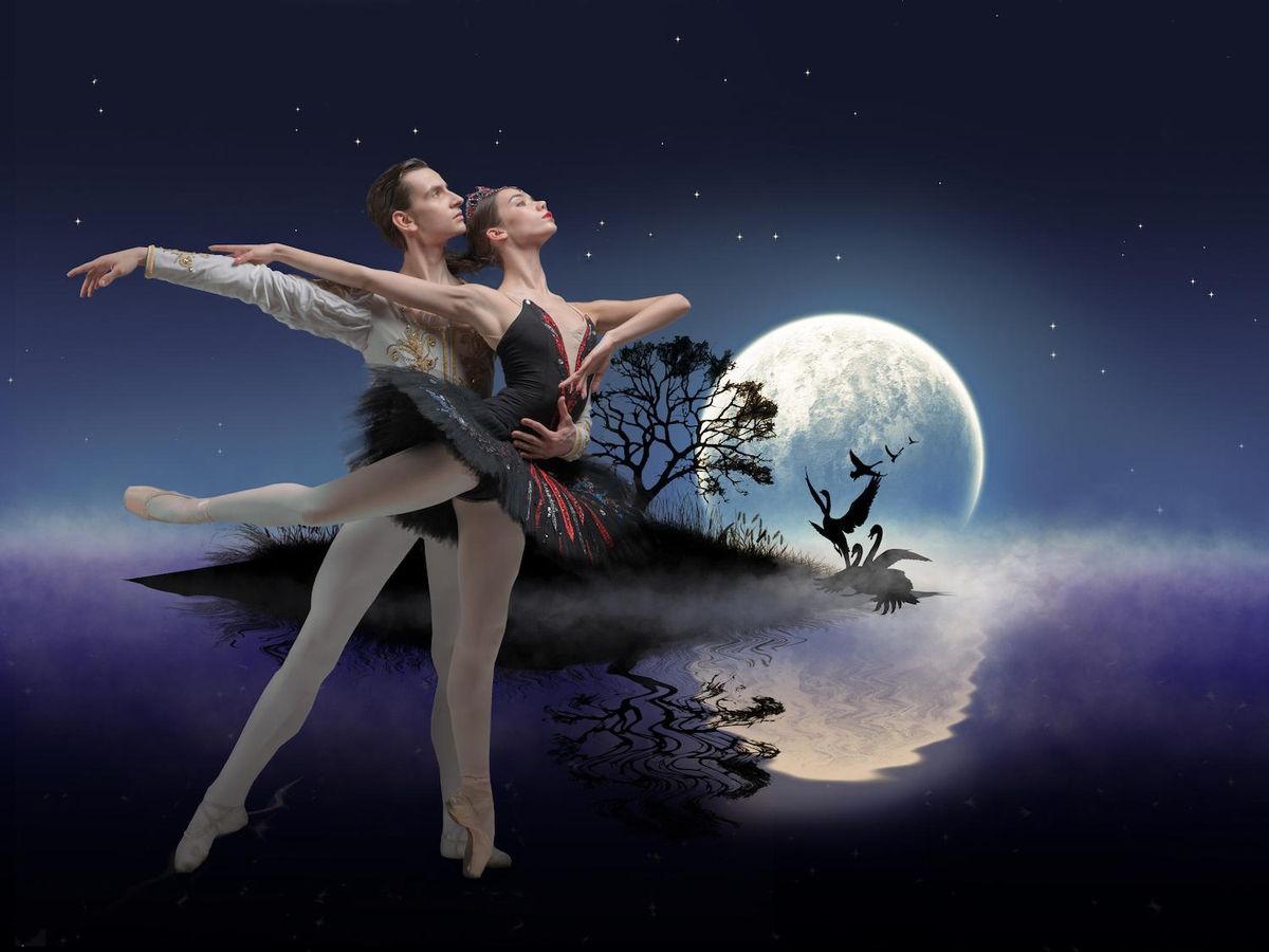 State Ballet Theatre of Ukraine: Swan Lake at Mahaffey Theater - Duke Energy Center for the Arts FL