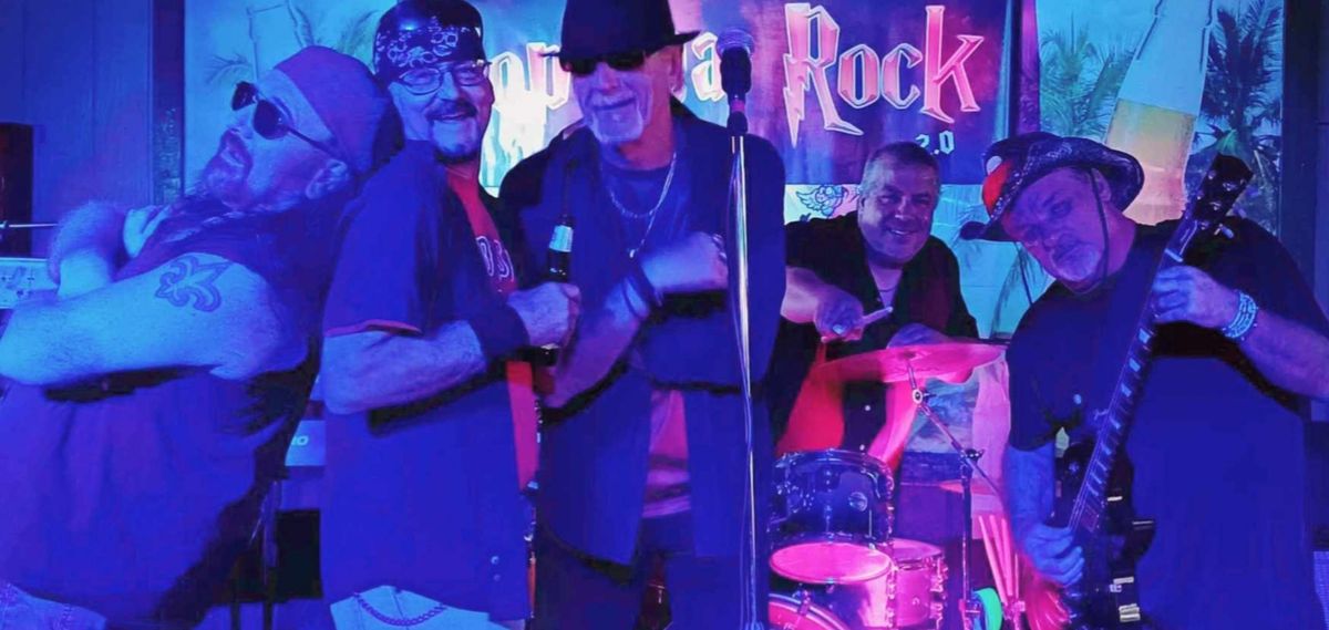 Pop Da Rock 2.0 ROCKS!!! Sunset Lounge!!!