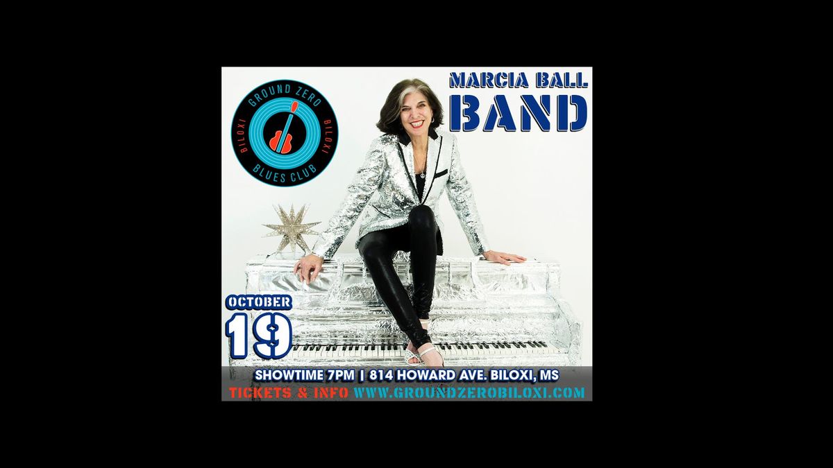 Marcia Ball Band