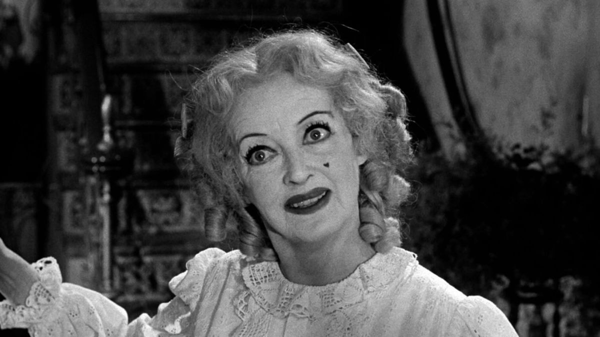 Nachtblende: WHAT EVER HAPPENED TO BABY JANE? (Robert Aldrich, USA 1962, eOV)